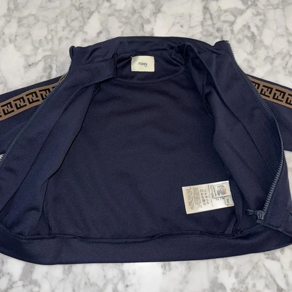 Fendi stylish navy